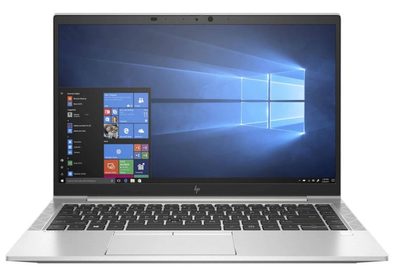 HP EliteBook 840 G8 Laptop Intel Core i5 11th GEN 8GB DDR4, 256GB SSD, 14inches FHD, Intel Irix XE Graphics, Windows 10, Natural Silver