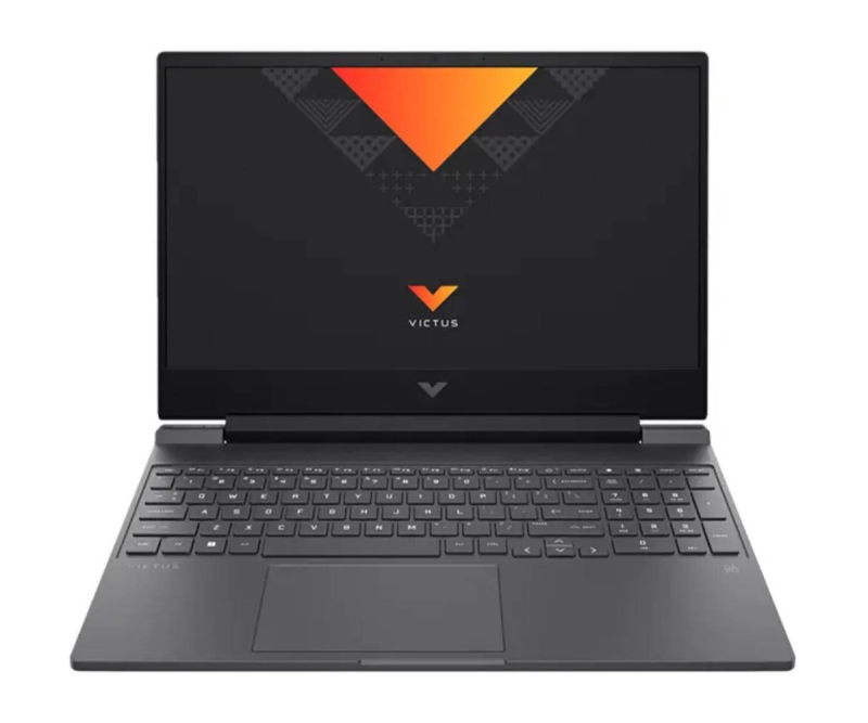 HP VICTUS 15-FA2317TX Laptop Intel Core i5 13th GEN 16GB DDR4, 512GB SSD, 15.6 FHD, Intel Irix XE Graphics, Windows 10, Natural Black