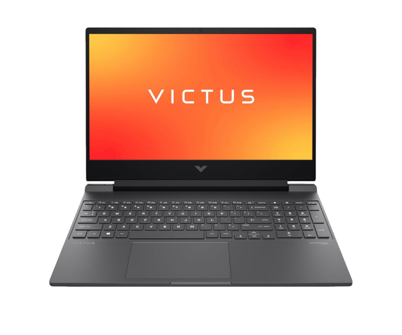HP VICTUS 15 FA2082WM Laptop Intel Core i5 15th GEN 16GB DDR4, 512GB SSD, 15.6 FHD, Intel Irix XE Graphics, Windows 10, Natural Black